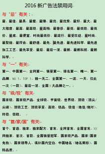 2016新廣告法禁用詞 現(xiàn)在淘寶已經(jīng)開始行動(dòng)了