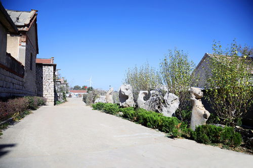 濟南萊蕪 繡花功夫 建設美麗宜居新農村