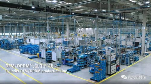 一起走進(jìn)德國(guó)費(fèi)斯托濟(jì)南超級(jí)工廠(chǎng)